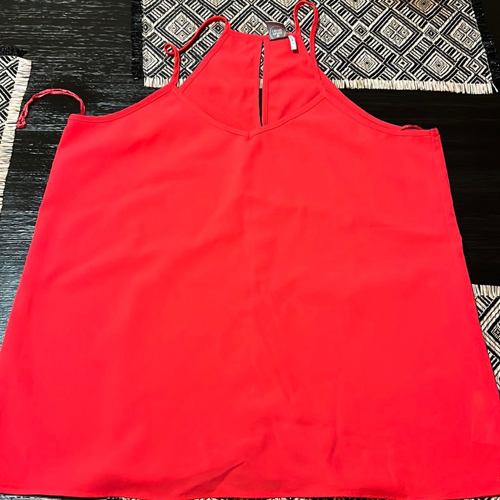 Woman’s tank blouse